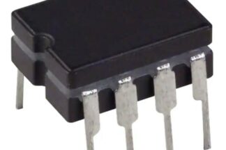 LM308J-8 Cerámic DIP-8, IC OP AMP, NATIONAL, NOS 84 - 90 (2 Unidades)