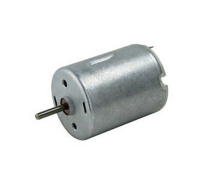 MICRO-MOTOR REDONDO de 1,5V a 4,5V