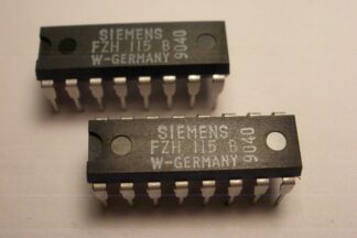 MZH115, FZH115B SIEMENS, DIP16, DTL Lógic Integrated Circuit