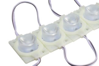 Módulo LED 12V 1,5W 160lm Luz 15000K 49x31mm