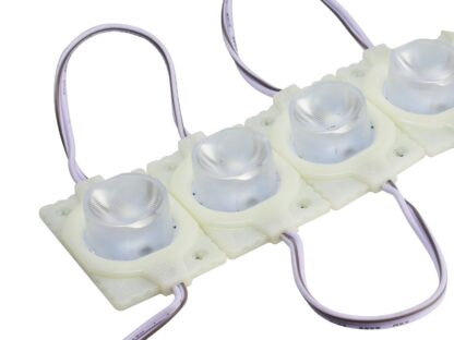 Módulo LED 12V 1,5W 160lm Luz 15000K 49x31mm