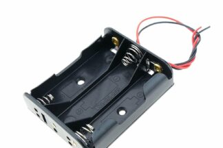 Portapilas plano x3 R6 (AA)