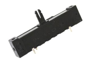 Potenciometro Deslizante 470K PCB PIHER PL40, 69x16x9mm