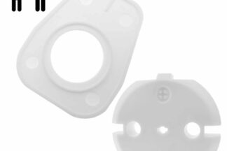Protector infantil de seguridad para enchufes (10 Unidades blister)