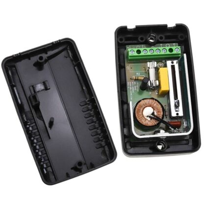 Regulador Electrónico de Luz, 230V, Lámparas de Filamento 75 - 300W - Imagen 4