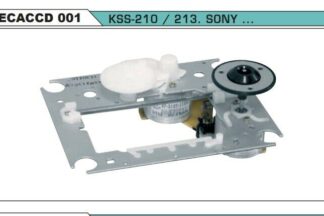 *Sólo Mecánica* Lector Láser SONY KSM2101ADM para KSS-210, KSS-213, etc