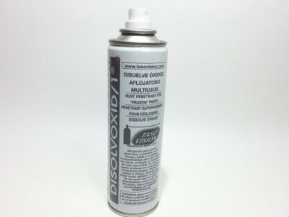 Spray Disuelve Oxido, Aflojatodo Multiusos DISOLVOXID/1 - Imagen 3