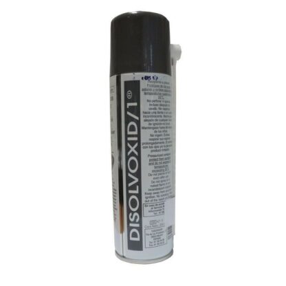 Spray Disuelve Oxido, Aflojatodo Multiusos DISOLVOXID/1