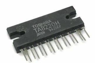 TA8220H Circuito integrado Toshiba