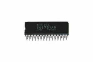 TA8751AN Circuito Integrado Toshiba