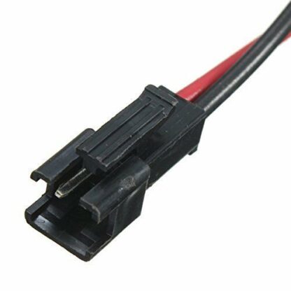 Led Ddriver 4-7x1W, 12-24V 300mA, 67x32x24mm - Imagen 5