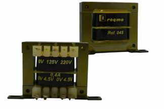 Transformador Alimentación 4,5+4,5V/0,4A