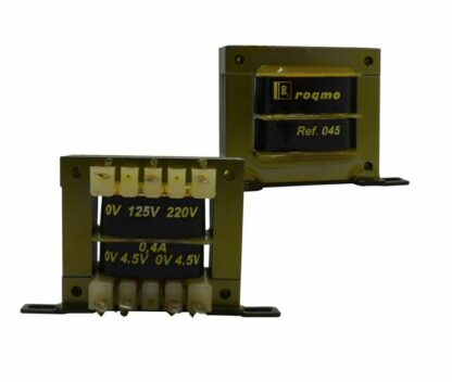 Transformador Alimentación 4,5+4,5V/0,4A