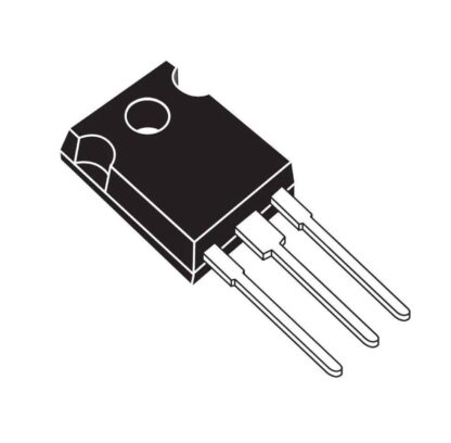 Transistor Darlington+Di TIP142, TO-247 STMicroelectronics - Imagen 3