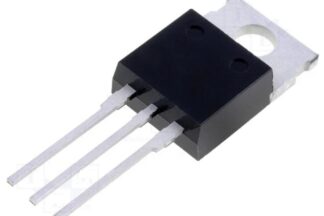 Transistor IRF3415 IRF3415PBF HEXFET TO-220