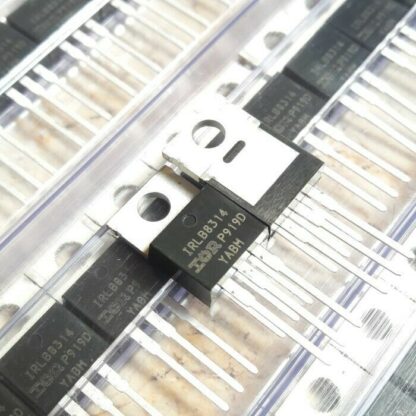 Transistor IRLB8314 IRLB8314PBF, HEXFET® I&R Infineon - Imagen 3
