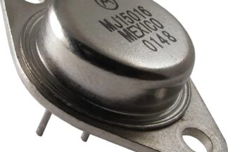 Transistor MJ15016 MJ15016G PNP TO3 MOTOROLA