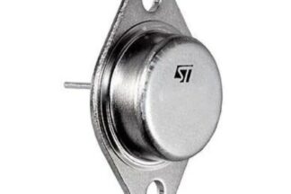 Transistor MJ3001 DARLINGTON+Di, NPN, 80V/10A/150W