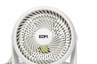 Ventilador 2 en 1, Suelo y Pared de 50W, 230Vca