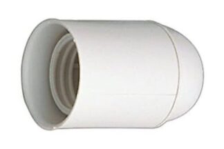 Portalámparas E27 4A/250V