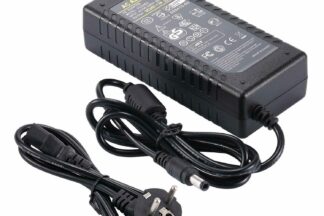 ALIMENTADOR 24V/2A 48W 100-240V, Conector 5,5x2,5/2,1