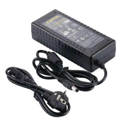 ALIMENTADOR 24V/2A 48W 100-240V, Conector 5,5x2,5/2,1