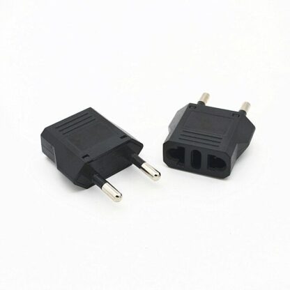 Adaptador enchufe Americano a Europeo - Imagen 4
