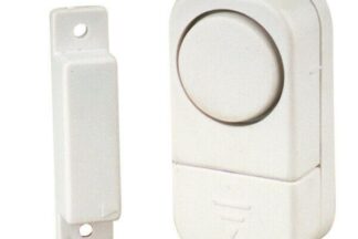Alarma para ventanas y puertas