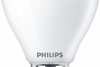 Bombilla LED esférica E14 G45 6,5 W