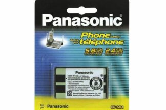 Batería teléfono 3,6V / 830mAh PANASONIC HHR-P104 ORIGINAL TYPE 29