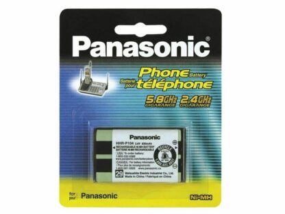 Batería teléfono 3,6V / 830mAh PANASONIC HHR-P104 ORIGINAL TYPE 29