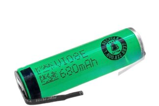 Bateria AA 14500 3,6V/680mAh, C/Terminales SONY US14500VR2
