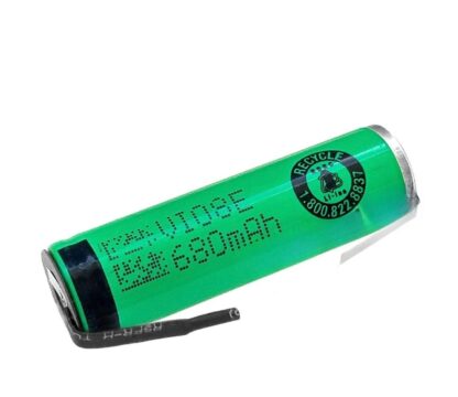 Bateria AA 14500 3,6V/680mAh, C/Terminales SONY US14500VR2