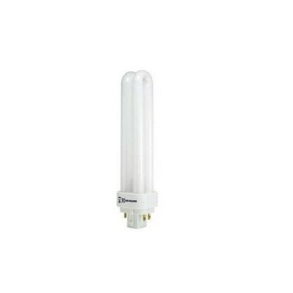 Bombilla G24d-3 (4 PINES) 26W Trifósforo