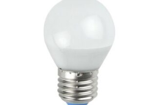 Bombilla e27 LED Super Mini 7W