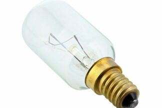Bombilla especial hornos 300ºC E14 T29 40W
