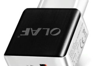 Cargador alimentador Quick Charge 3.0 salida 5V/3A, 9V/2A, 12V/1,6A