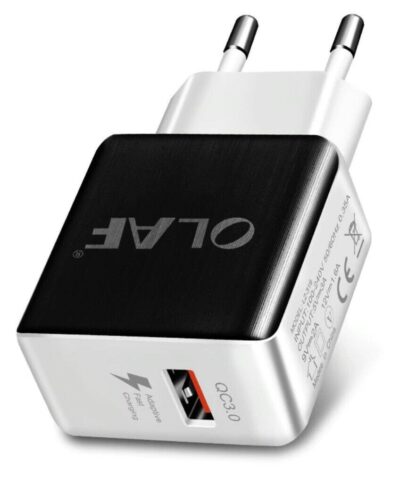 Cargador alimentador Quick Charge 3.0 salida 5V/3A, 9V/2A, 12V/1,6A