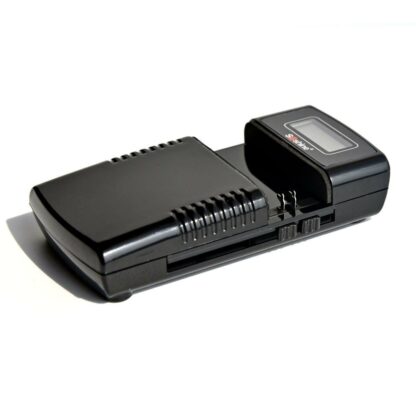 Cargador universal de baterías 3,7V/7,4V Li-ion SOSHINE - Imagen 5