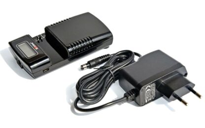 Cargador universal de baterías 3,7V/7,4V Li-ion SOSHINE - Imagen 6