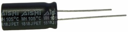 Condensador Electrolítico 1000uF/25V 105º Ø10x20mm (25 Unidades) - Imagen 3