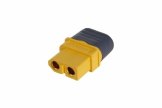 Conector Alimentación XT60H-F Hembra + Capuchón