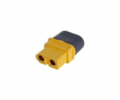Conector Alimentación XT60H-F Hembra + Capuchón