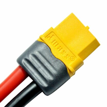 Conector Alimentación XT60H-M Macho + Capuchón - Imagen 4