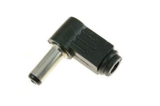 Conector de alimentación 2,8mm (interior) x 5,5 x 13,00 mm ESPECIAL para GIGASET