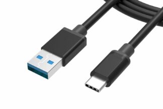 Conexión USB 3.0 A macho a USB 3.1 Tipo-C (1 metro)