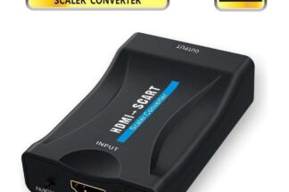 CONVERTIDOR Entrada HDMI - Salida Euroconector/SCART