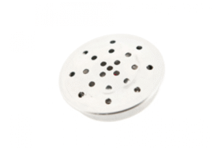 Cápsula microfónica Ø44x13mm cerámica