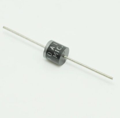 DIODO 10A10 1000V/10A, Cápsula R-6 - Imagen 3