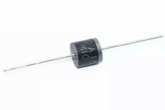 DIODO 10A10 1000V/10A, Cápsula R-6